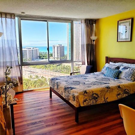 Soothing Hawaii Condo - 18F Honolulu Ngoại thất bức ảnh