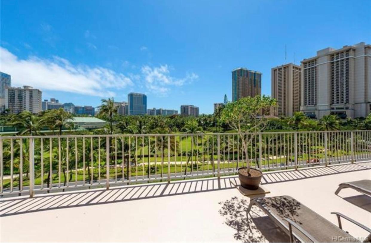 Soothing Hawaii Condo - 18F Honolulu Ngoại thất bức ảnh