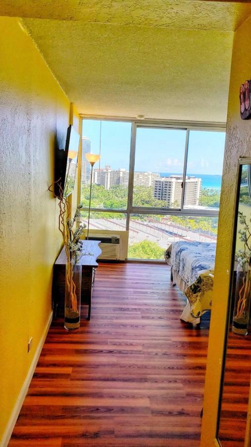 Soothing Hawaii Condo - 18F Honolulu Ngoại thất bức ảnh