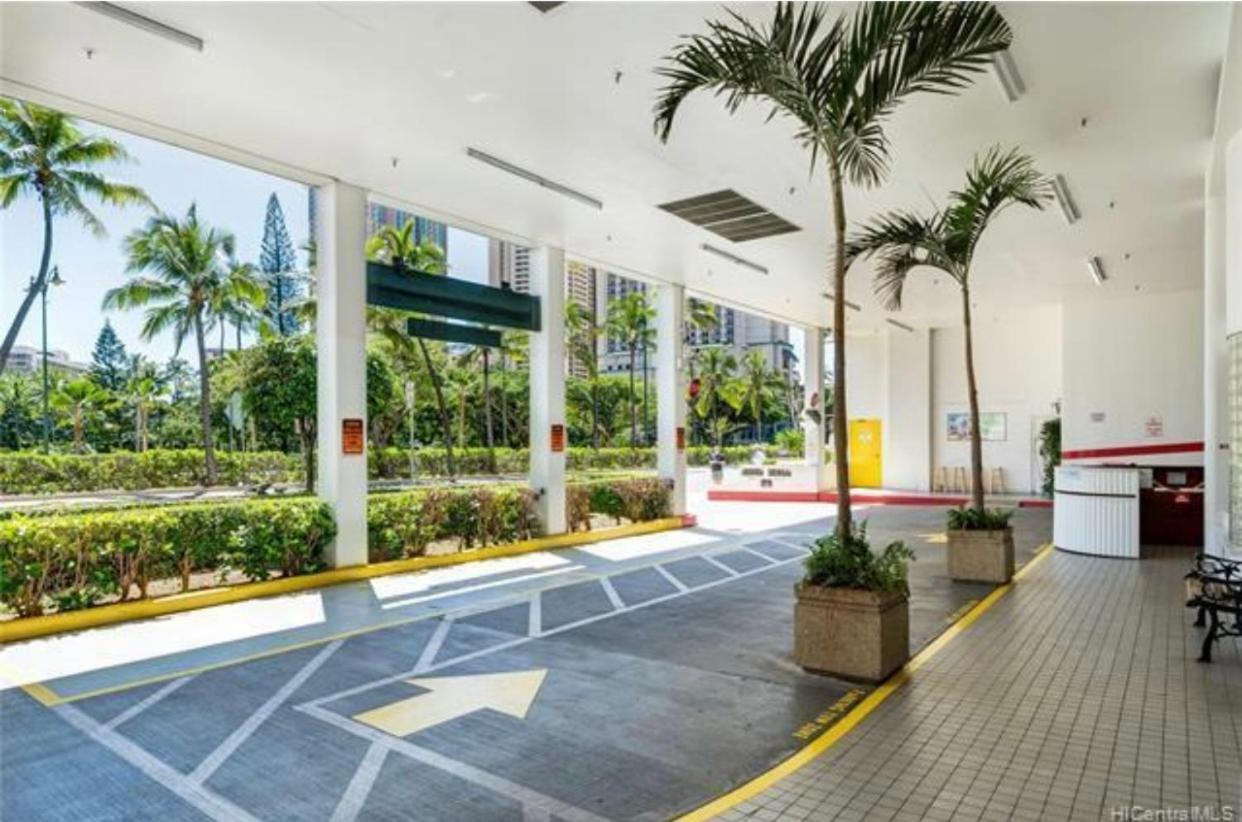 Soothing Hawaii Condo - 18F Honolulu Ngoại thất bức ảnh