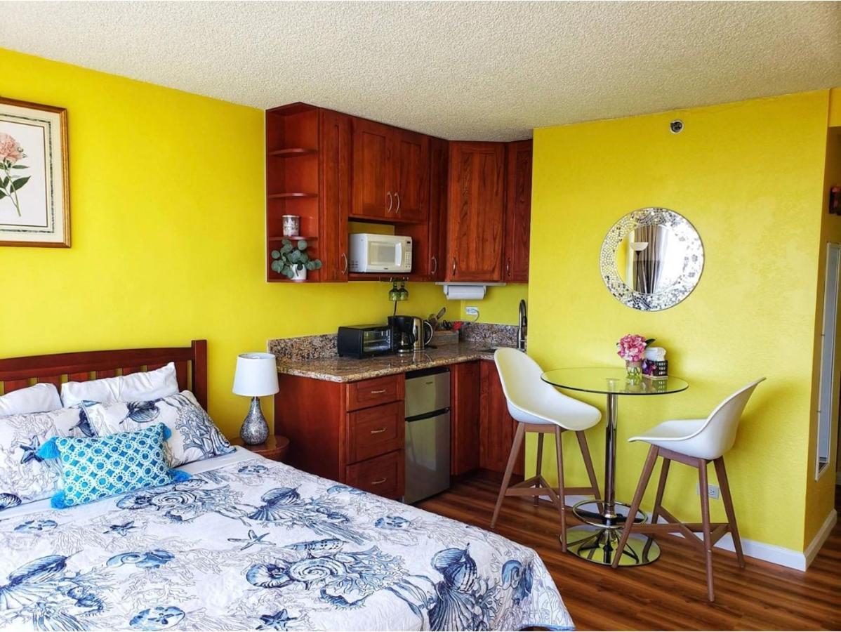 Soothing Hawaii Condo - 18F Honolulu Ngoại thất bức ảnh