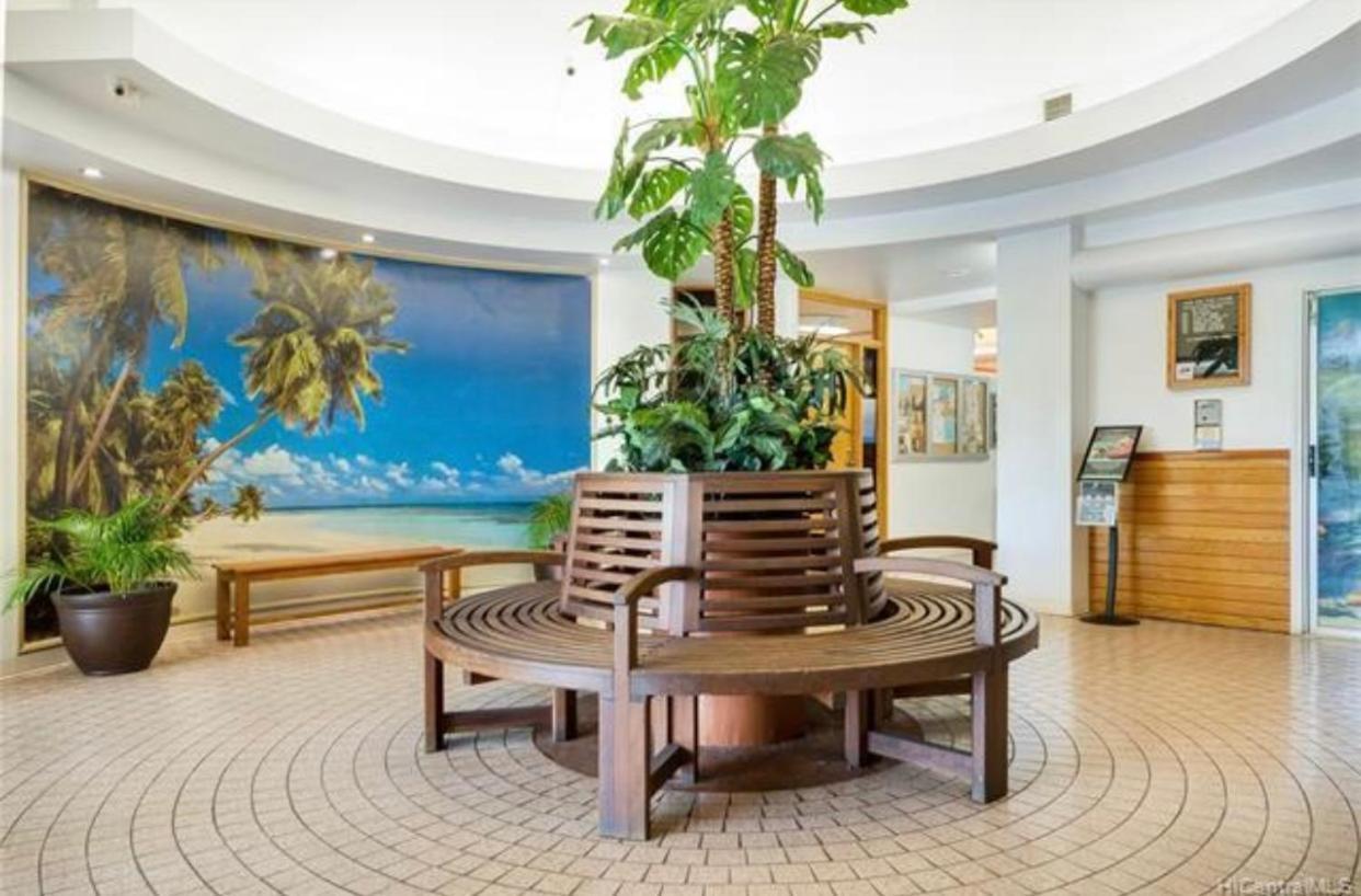 Soothing Hawaii Condo - 18F Honolulu Ngoại thất bức ảnh
