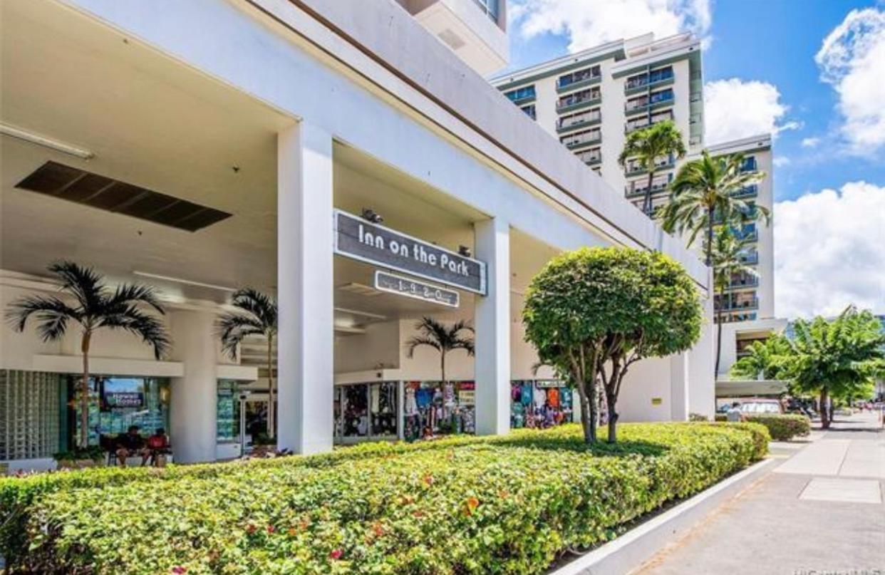 Soothing Hawaii Condo - 18F Honolulu Ngoại thất bức ảnh