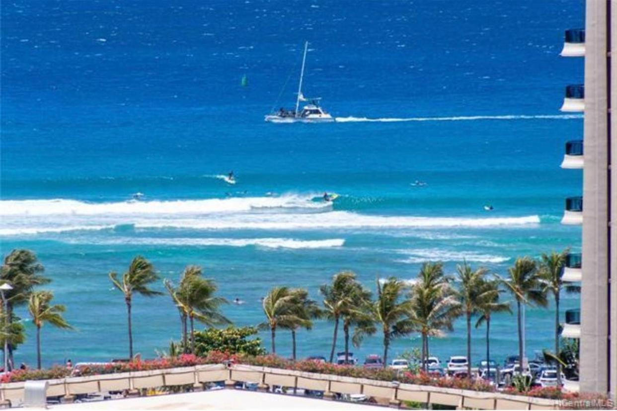 Soothing Hawaii Condo - 18F Honolulu Ngoại thất bức ảnh